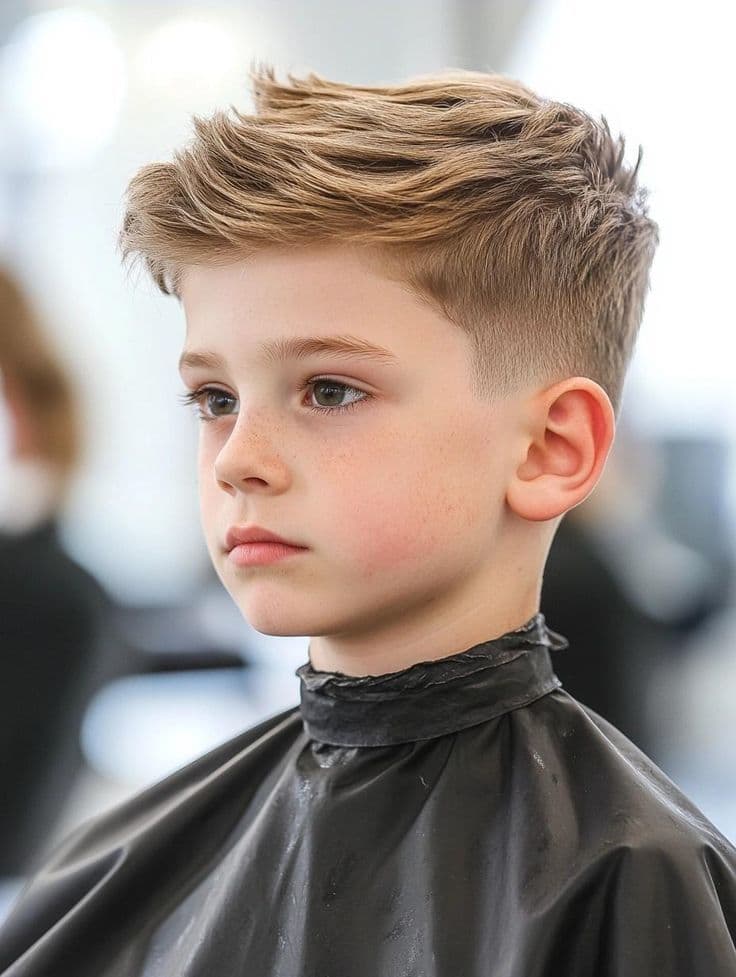 MR.BARBER UNISEX SALON